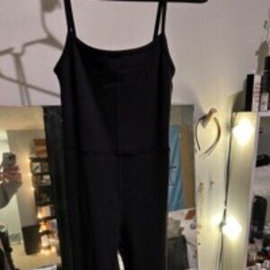 Aritzia Black LIFE Divinity Jumpsuit | XS